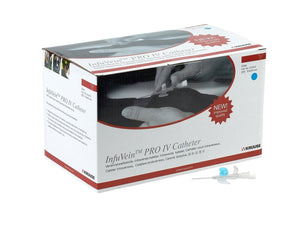 InfuVein PRO IV catheter 22G