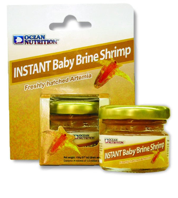 Instant Baby Brine Shrimp - Shopivet.com