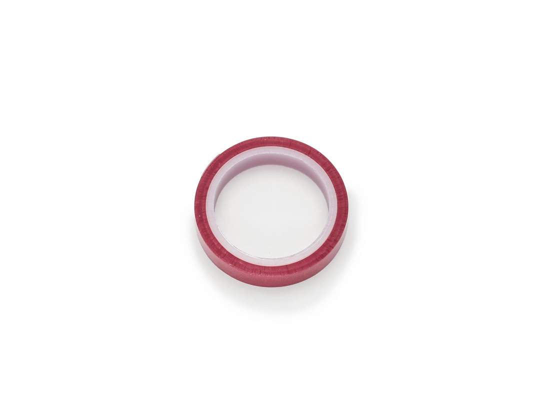 Instrument ID Tape red 1 roll 3m