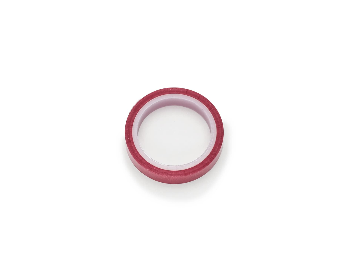 Instrument ID Tape red 1 roll 3m