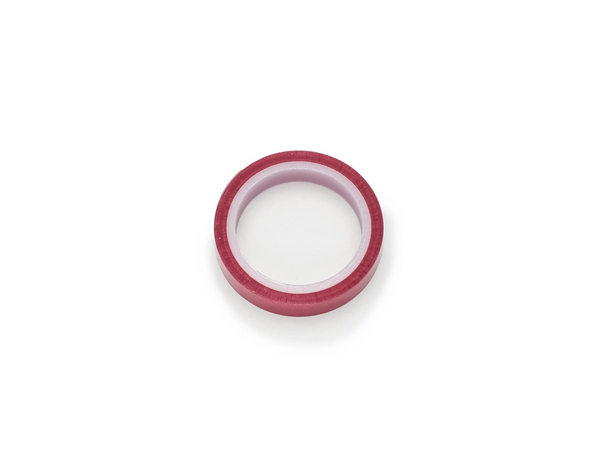 Instrument ID Tape red 1 roll 3m