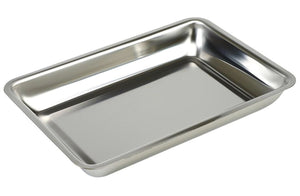 Instrument tray 30 x 21 x 2.5cm
