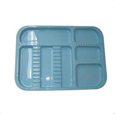 Instrument Tray W/ Bur Holes Autoclavable - Shopivet.com