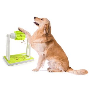 Interactive - Dog Treat Turbine