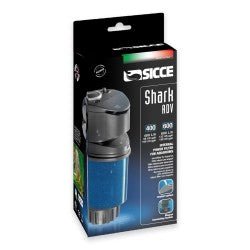 Internal Filter Shark 400 - Shopivet.com