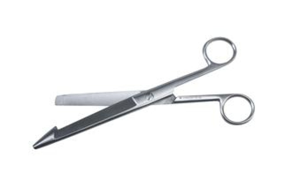 Intestinal scissors 21 cm heavy duty model standard quality