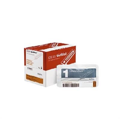 Ionized Calcium Cassette, 5 Tests - Shopivet.com