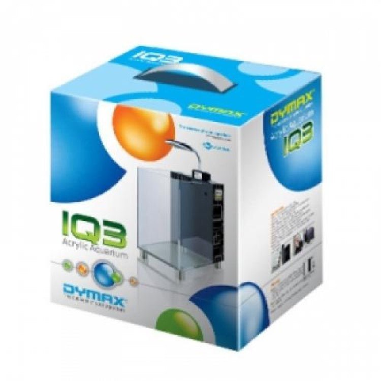 IQ3 Mini Acrylic Aquarium - Shopivet.com