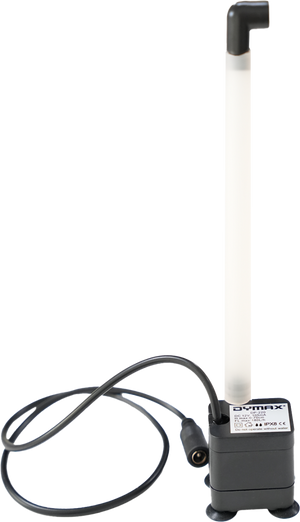 IQ5 PVC HOSE WITH ELBOW