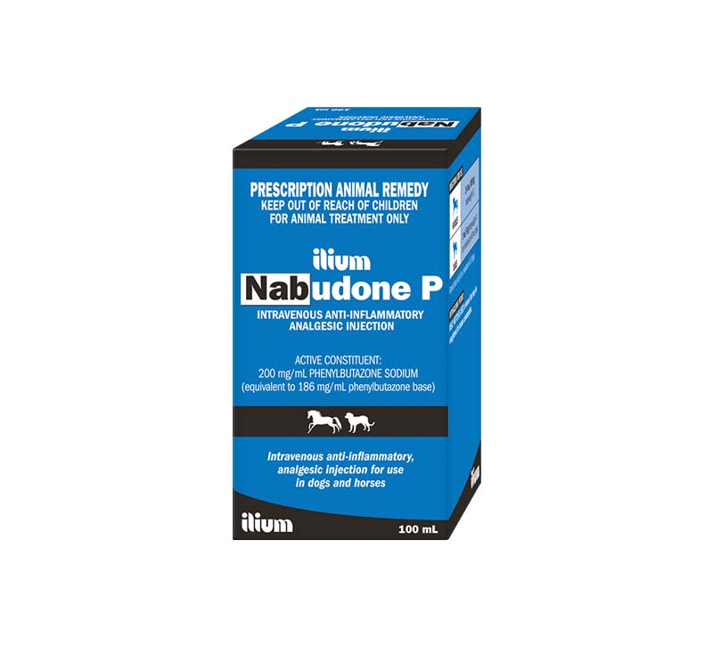 ilium Nabudone P 100ml