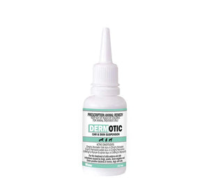 ilium Dermotic Ear and Skin Suspension - 40ml