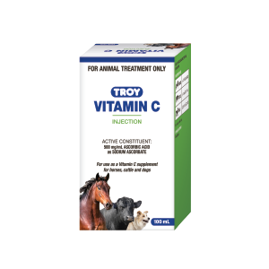 Troy Vitamin C Injection 100ml