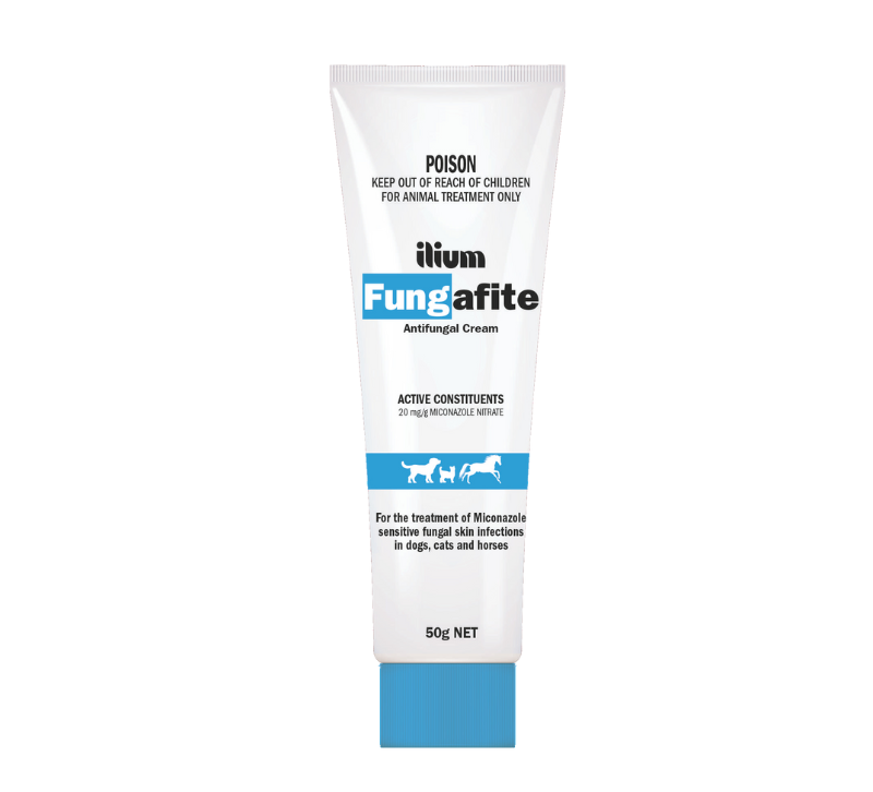Ilium Fungafite Antifungal Cream 50mg