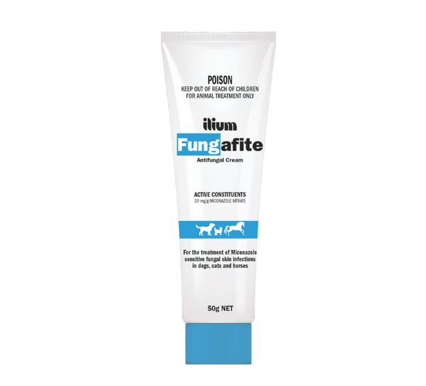 Ilium Fungafite Antifungal Cream 50mg