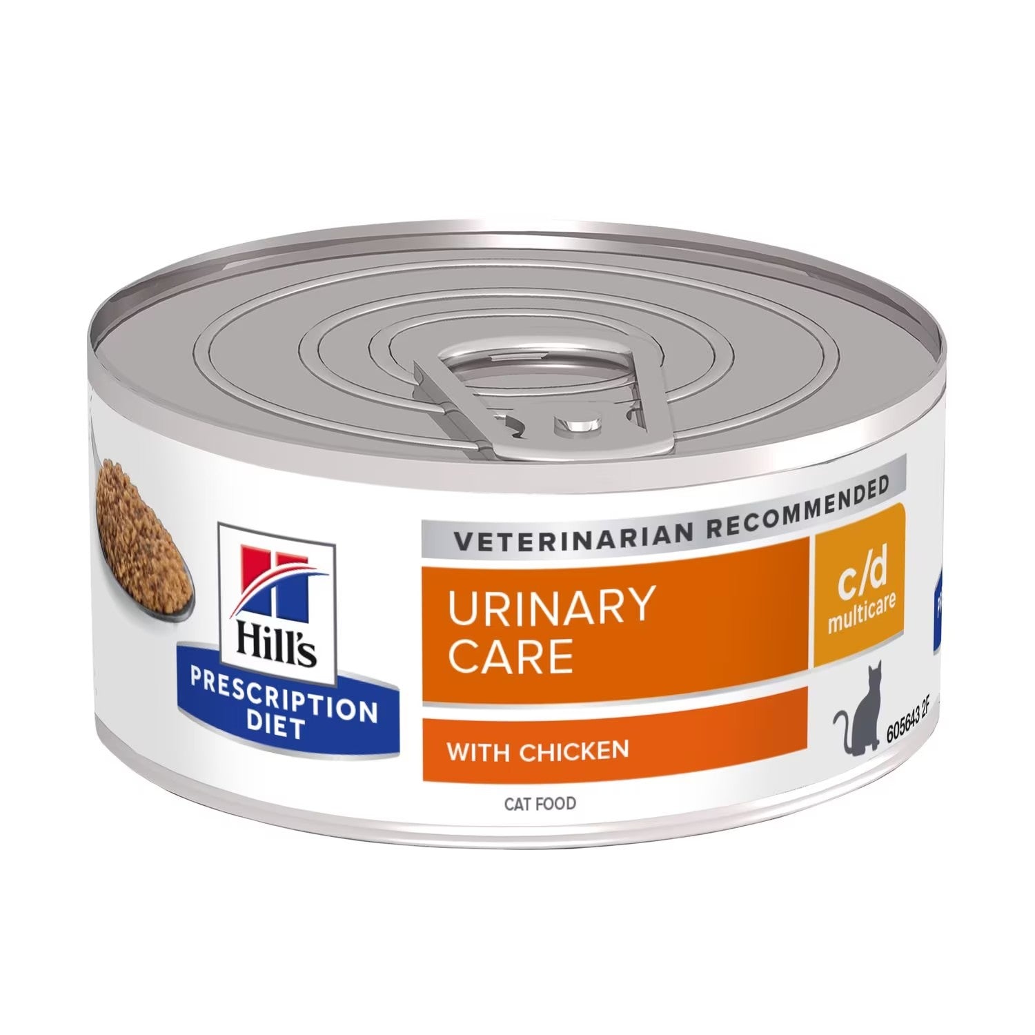 Hill’s Prescription Diet c/d Multicare Feline Wet food (24x156g)