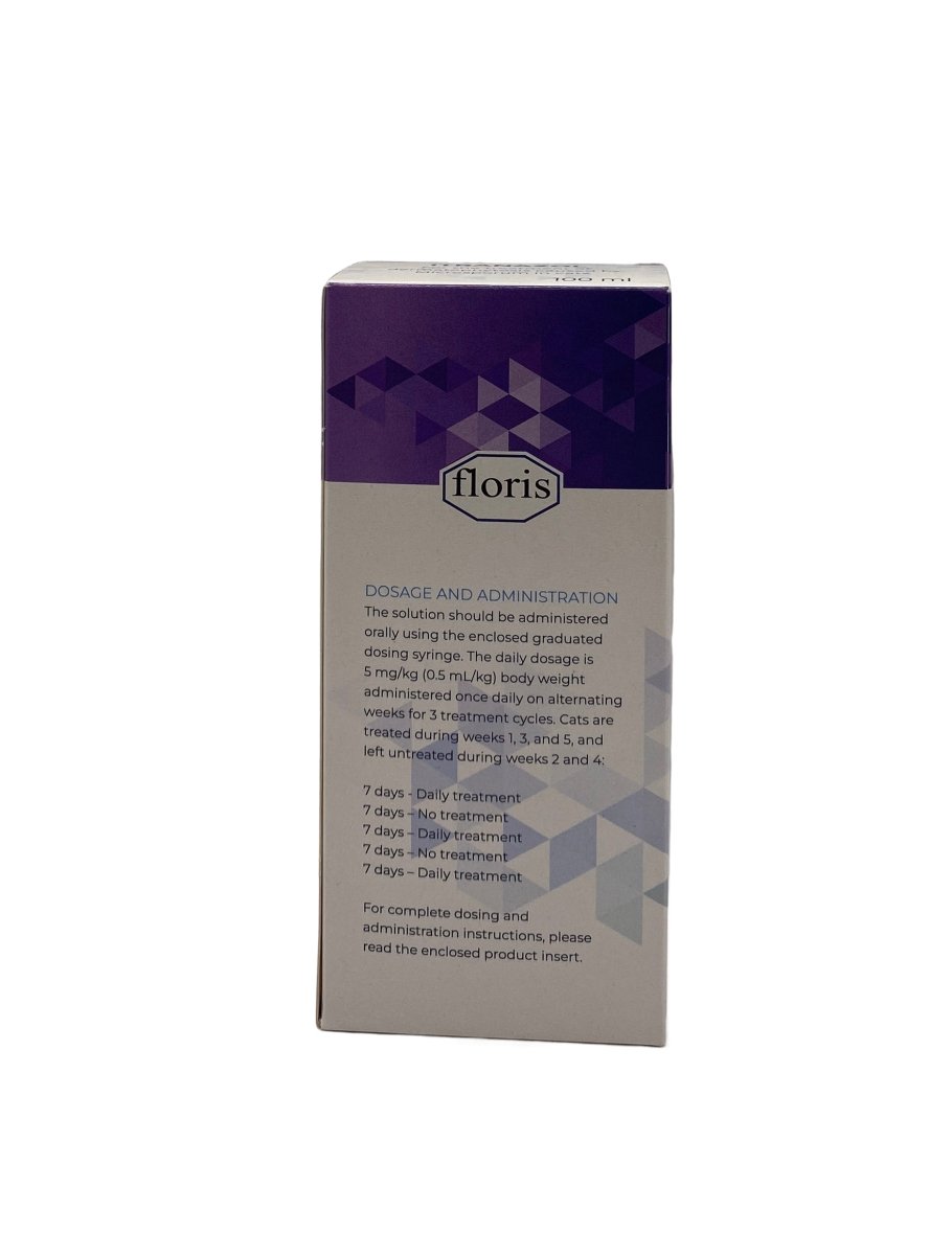 Itranazol floris 100ml - Shopivet.com