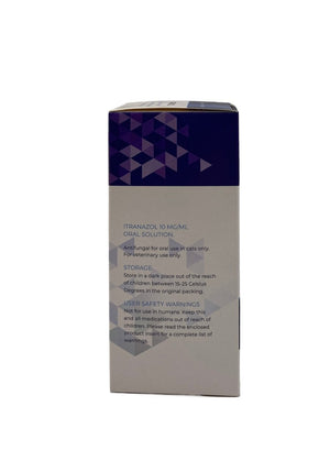 Itranazol floris 100ml - Shopivet.com