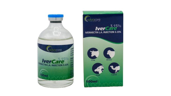 Ivercare 3.15% 100ml - Shopivet.com