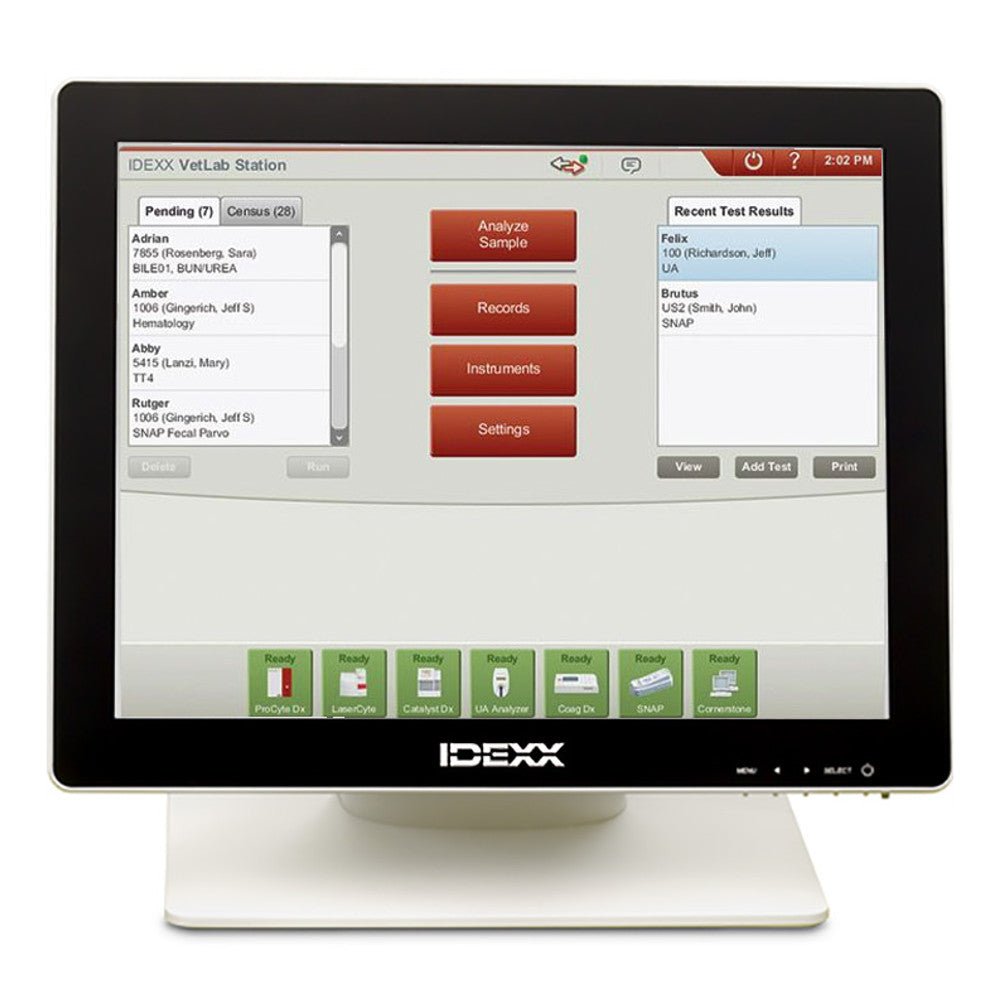 IVLS Idexx Vetlab Station - Shopivet.com