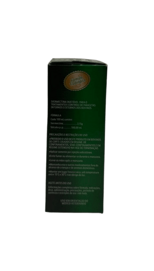 Ivomec GOLD 100ml (Ivermectin 3.15%) 50ml - Shopivet.com