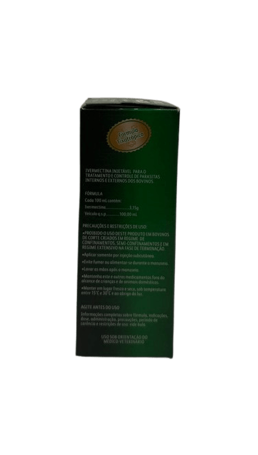 Ivomec GOLD 100ml (Ivermectin 3.15%) 50ml - Shopivet.com