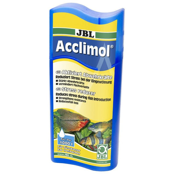JBL Acclimol 250 ml - Shopivet.com