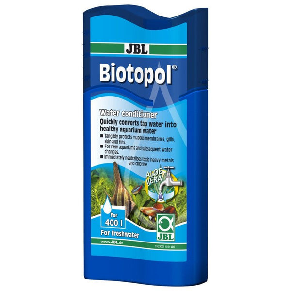 JBL Biotopol 100 ml - Shopivet.com