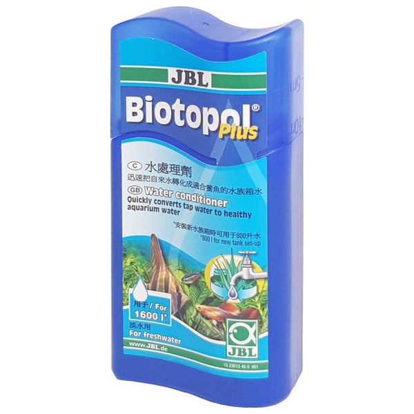 JBL Biotopol Plus 100 ml - Shopivet.com