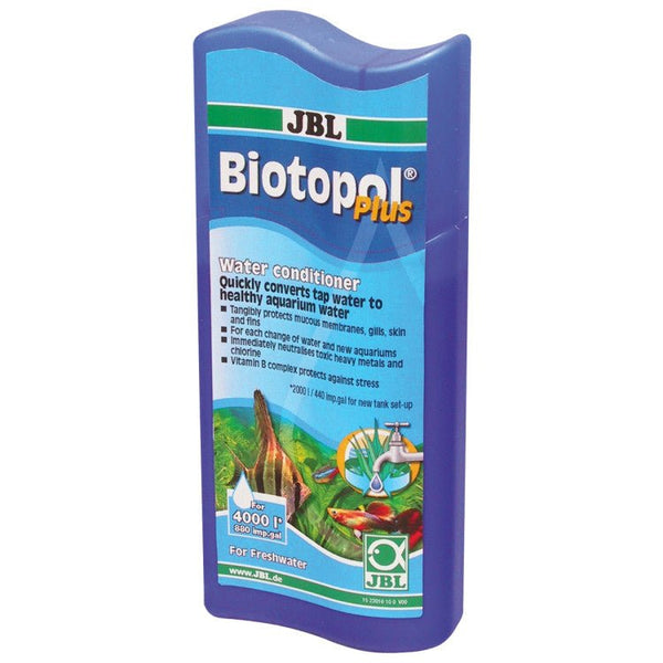 JBL Biotopol Plus 250 ml - Shopivet.com