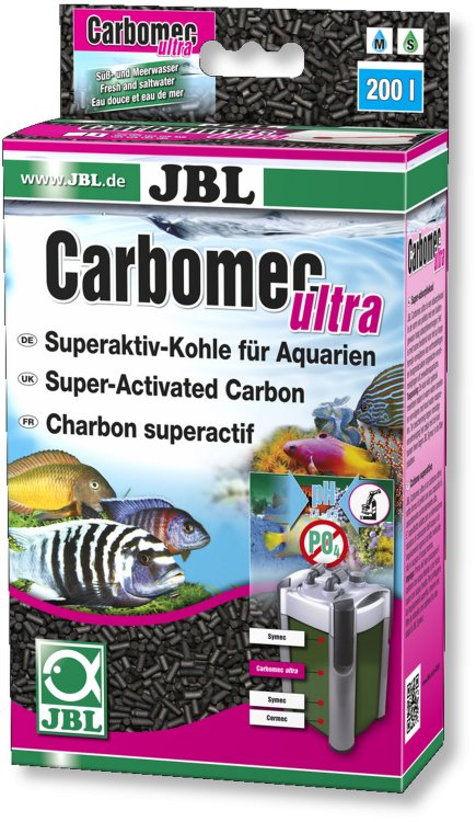 JBL Carbomec Ultra - Shopivet.com