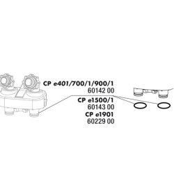 JBL CP e1500/1,2 O-Ring Hose Connector Set - Shopivet.com