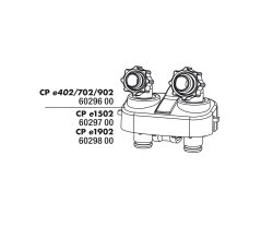 JBL CP e1502 Hose Connection Block C X02 - Shopivet.com