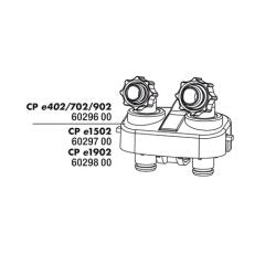 JBL CP e4/7/902 Hose Connection Block C X02 - Shopivet.com