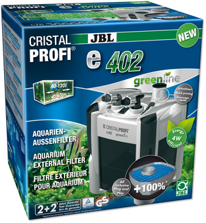 JBL CRISTALPROFI e402 Greenline