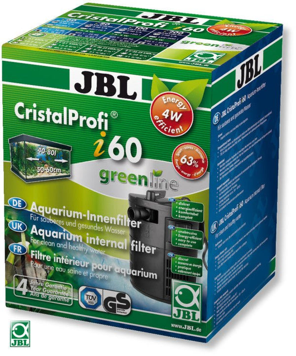 JBL CristalProfi i60 GREENLINE - Shopivet.com