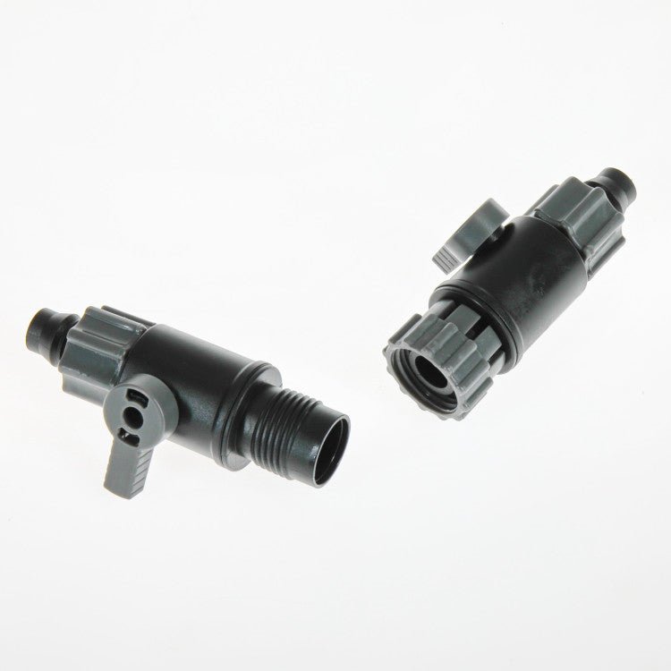 JBL double stopcock+quick coupling 12/16 - Shopivet.com