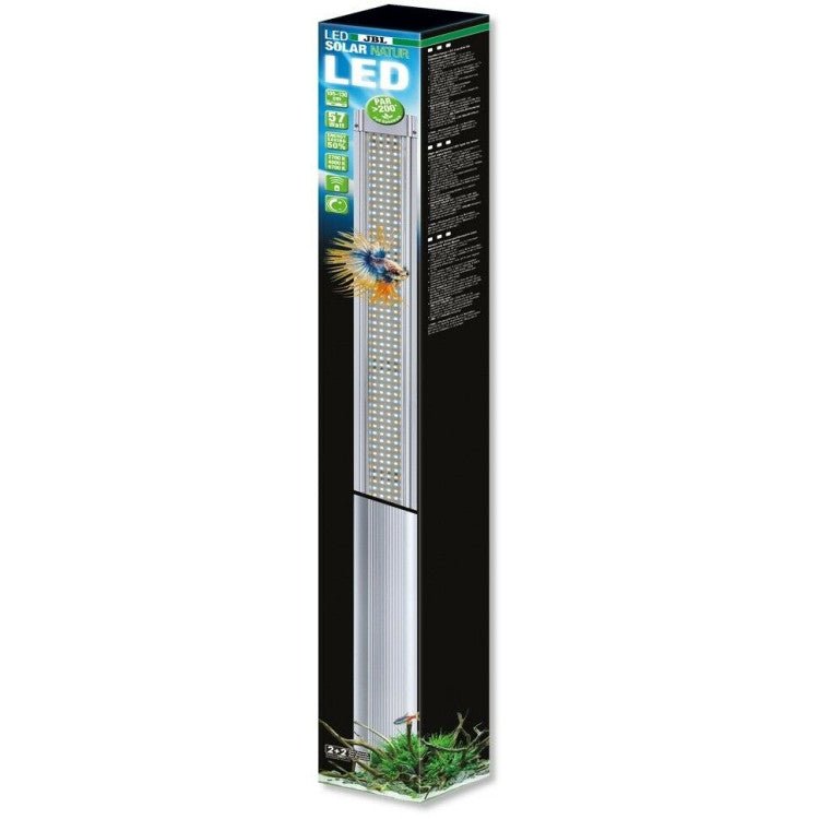 JBL LED Solar Natur 57 W x 1047mm L - Shopivet.com