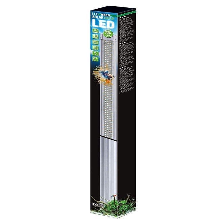 JBL LED Solar Natur 59 W x 1149mm L - Shopivet.com