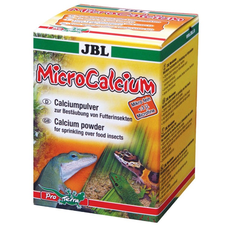 JBL MicroCalcium - Shopivet.com