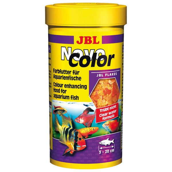 JBL NovoColor 250 ml - Shopivet.com