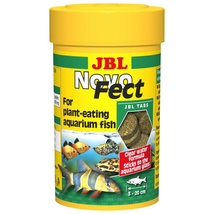 JBL NovoFect 100 ml - Shopivet.com