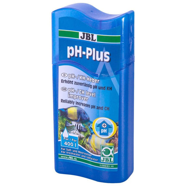 JBL pH-Plus 100 ml - Shopivet.com