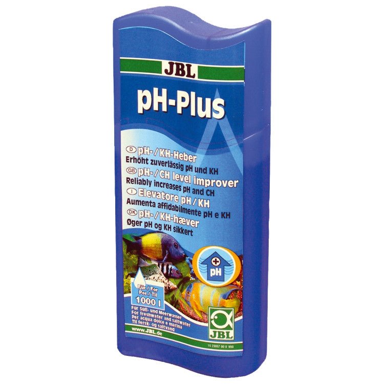 JBL pH-Plus 250 ml - Shopivet.com