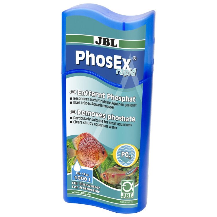 JBL PhosEx Rapid 250 ml - Shopivet.com