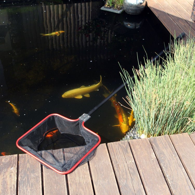 JBL pond net S coarse 40x35x195cm - Shopivet.com