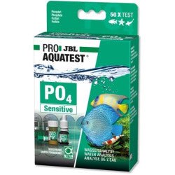 JBL ProAquaTest PO4 Phosphate sensitive - Shopivet.com