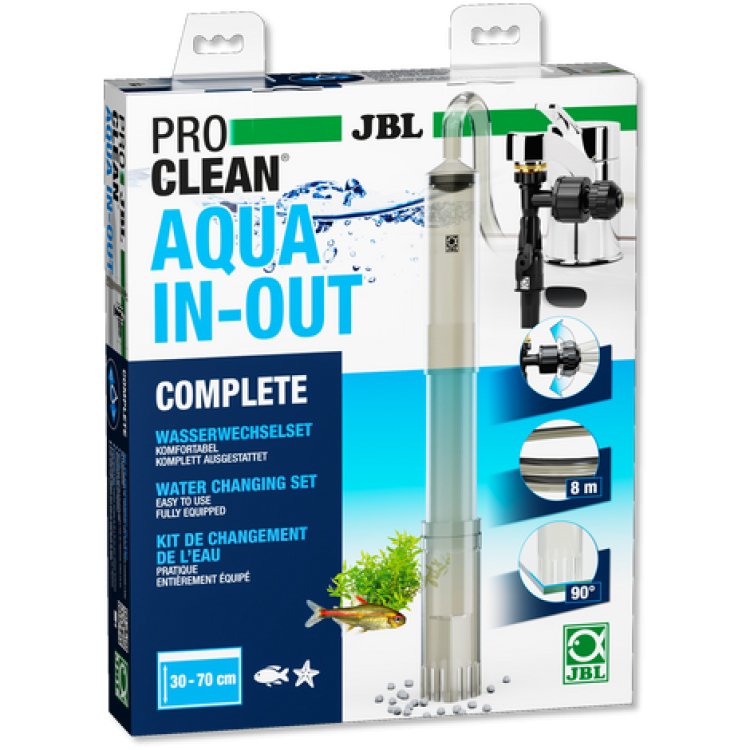 JBL PROCLEAN AQUA IN-OUT COMPLETE - Shopivet.com