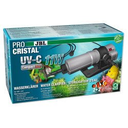 JBL Procristal UV-C Compact Plus 11W - Shopivet.com