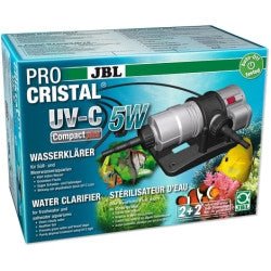 JBL PROCRISTAL UV-C Compact plus 5W - Shopivet.com