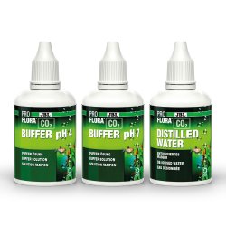 JBL PROFLORA CO2 CALIBRATION SET, 3 x 50ml - Shopivet.com